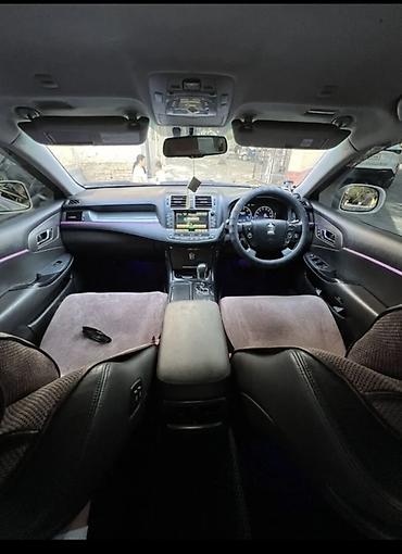 crown s180: Toyota Crown: 2008 г., 3.5 л, Автомат, Гибрид, Седан — 8