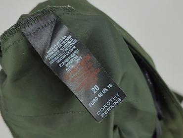 peppercorn: Dorothy Perkins, Spodnie materiałowe damskie, rozmiar 4XL — 4