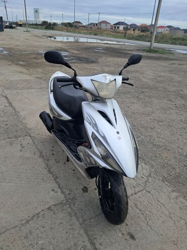Motosikletlər: - ANGELI, 50 sm3, 2024 il, 7000 km