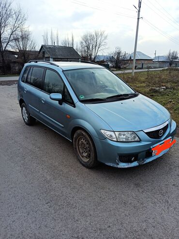 Mazda: Mazda PREMACY: 2005 г., 1.8 л, Механика, Бензин, Универсал