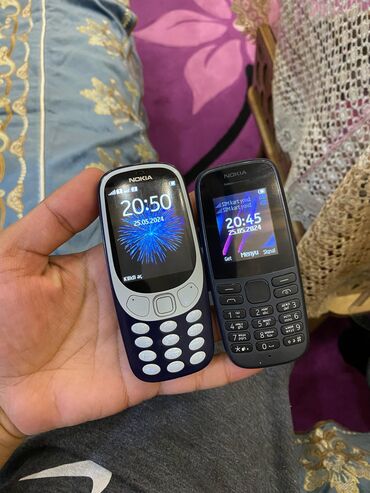 samsung a10 islenmis qiymeti: Nokia 3310