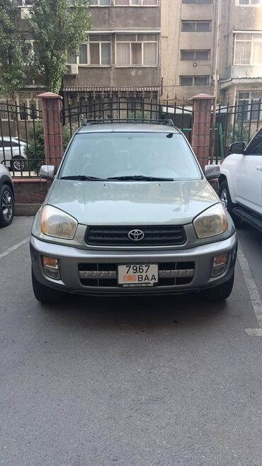 авторынок риом: Toyota RAV4: 2004 г., 2.4 л, Автомат, Бензин, Кроссовер