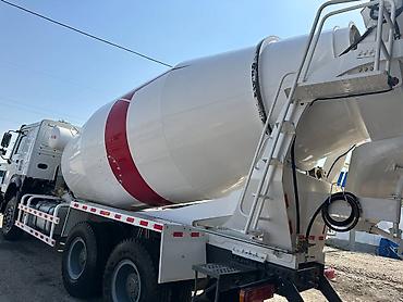 Автобетономешалки: Бетономешалка, 2022 г., 12 м3 — 7