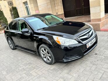 Subaru: Subaru Legacy: 2010 г., 2.5 л, Типтроник, Бензин, Седан — 7