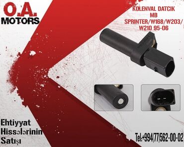 Digər avtomobil ehtiyat hissələri: Bütün nov avtomobillərin ehtiyyat hisselerinin satışı. Məhsulun adini — 9