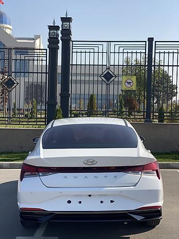 маппет электронный цена: Hyundai Avante: 2021 г., 1.6 л, Автомат, Газ, Седан — 3