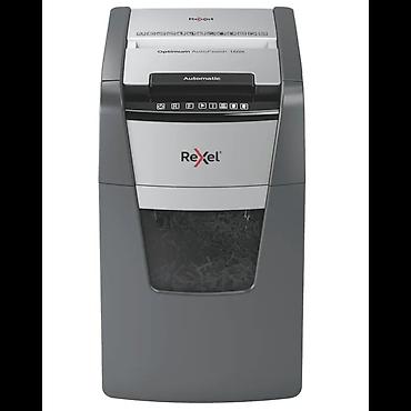 epson a3 printer: Rexel Shredder Optimum AutoFeed+ 150X EU Ofislər üçün nəzərdə — 1