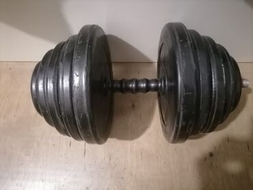 Искусство и коллекционирование: Гантели