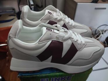 patike new balance: New Balance, 38, color - White