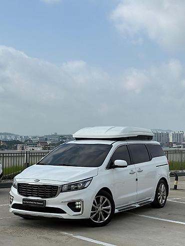 kiya bongo: Kia Carnival: 2020 г., 2.2 л, Автомат, Дизель, Минивэн — 2
