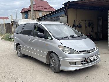естима крыло: Toyota Estima: 2002 г., 2.4 л, Автомат, Бензин, Минивэн — 5