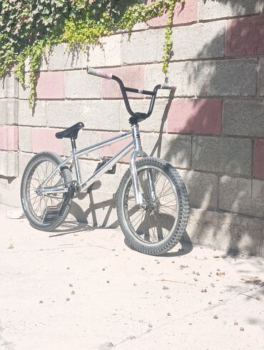 гольф диск: BMX велосипед, Рама XS (130 -155 см), Б/у