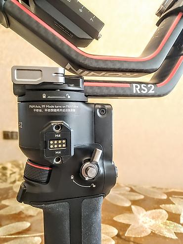 Техника и электроника: DJI Ronin RS2 Pro üçoxlu kamera stabilizatoru - ideal vəziyyətdədir — 4