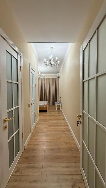 оптима ск: 3 комнаты, 81 м², ул. Горького / Алматинка Элитка, 6 этаж, Дизайнерский ремонт — 8