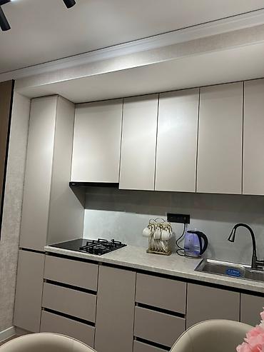 Продажа квартир: 1 комната, 40 м², Элитка, 9 этаж, Дизайнерский ремонт — 2