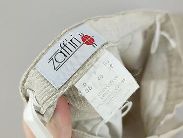 s zalando: Zaffiri, Spodnie materiałowe damskie, rozmiar M — 4