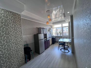 дом на квартира: 1 комната, 47 м², Элитка, 12 этаж, Евроремонт