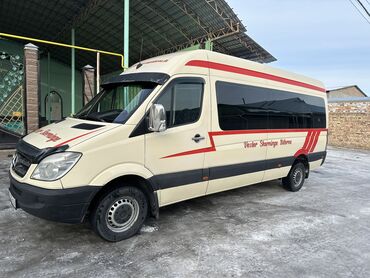 спринтер без двигателя: Mercedes-Benz Sprinter: 2008 г., 2.2 л, Автомат, Дизель, Бус