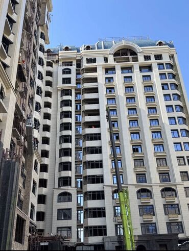 2 комнаты, 65 м², Элитка, 10 этаж, ПСО (под самоотделку)