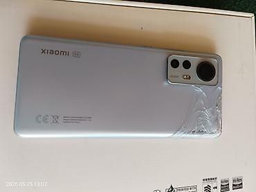 intel core ultra: Xiaomi, Mi 12X, Б/у, 128 ГБ, цвет - Синий — 4