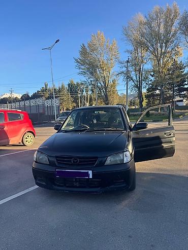 joon deer: Mazda Demio: 2002 г., 1.3 л, Автомат, Бензин, Хэтчбэк — 3