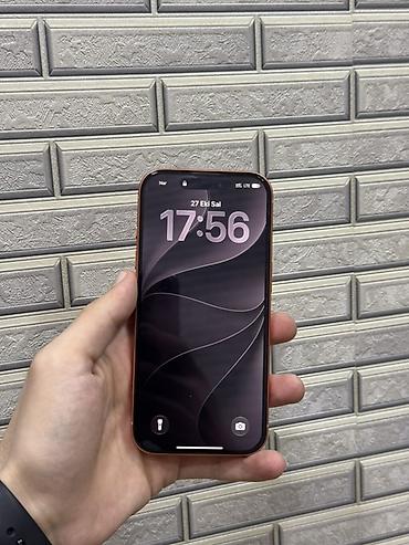 iphone adaptiri: IPhone 17 Pro, 256 GB, Narıncı, Face ID — 4