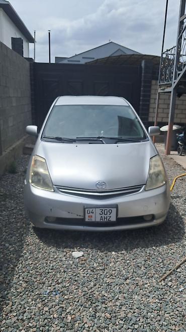 Toyota: Toyota Prius: 2004 г., 1.5 л, Автомат, Гибрид, Хэтчбэк — 10