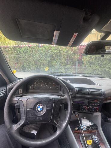 BMW: BMW 5 series: 1992 г., 2.5 л, Механика, Бензин, Седан — 2