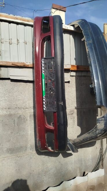 исузу бихорм: Бампер Передний Toyota, Б/у, Оригинал