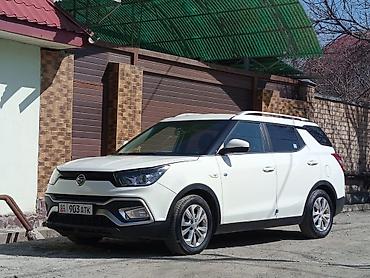 тико манас: Ssangyong Tivoli: 2018 г., 1.6 л, Автомат, Дизель, Кроссовер — 1