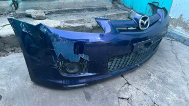 Бамперы и комплектующие: Бампер Mazda, Б/у at lalafo.kg — 13 Бамперы и комплектующие: Бампер Mazda, Б/у — 13