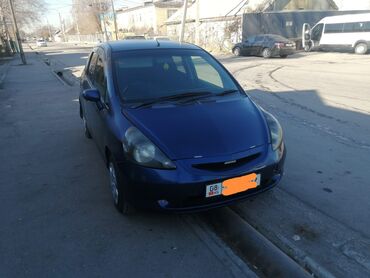 honda edi: Honda Fit: 2002 г., 1.3 л, Автомат, Бензин, Хэтчбэк