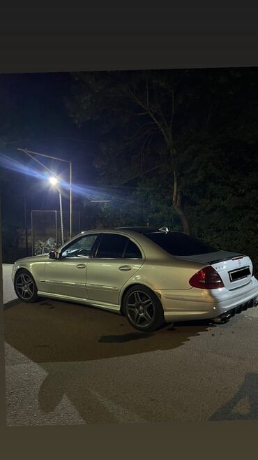 расширительный бачок форд фокус 2: Mercedes-Benz E-Class: 2003 г., 3.2 л, Автомат, Бензин, Седан