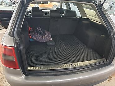 audi a6 c8: Audi A6: 2003 г., 2.5 л, Автомат, Дизель, Универсал — 8