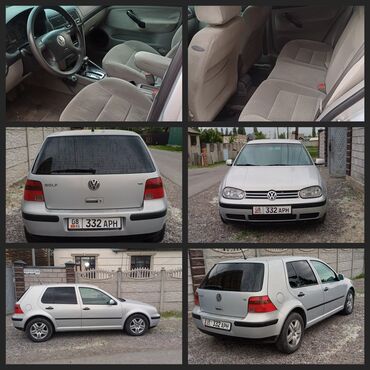 leksus rx300: Volkswagen Golf: 1999 г., 1.6 л, Автомат, Бензин