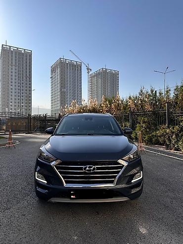 Hyundai: Hyundai Tucson: 2019 г., 2 л, Автомат, Дизель, Кроссовер — 3