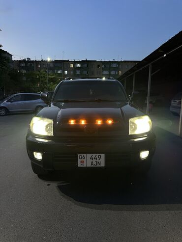Toyota: Toyota 4Runner: 2004 г., 4 л, Автомат, Бензин, Внедорожник — 7