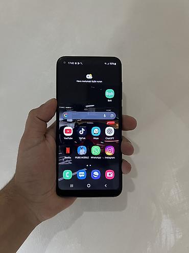 Samsung: Samsung Galaxy A11, 32 GB, rəng - Qara -da lalafo.az — 7 Samsung: Samsung Galaxy A11, 32 GB, rəng - Qara — 7