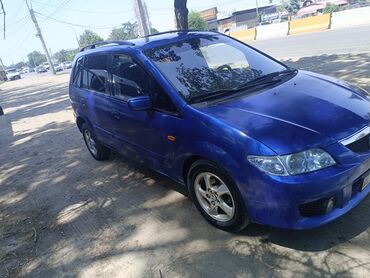 мазда переходка универсал: Mazda PREMACY: 2002 г., 1.8 л, Механика, Бензин, Универсал