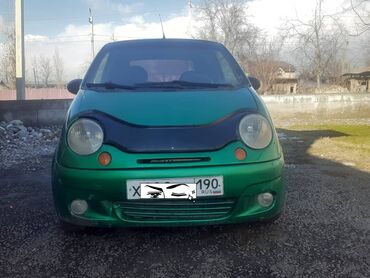 хундай аванта 1: Daewoo Matiz: 2003 г., 0.8 л, Механика, Бензин