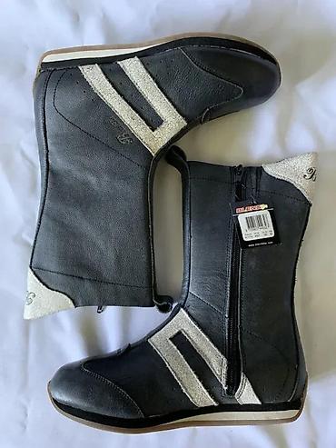 Čizme: Čizme, 40, bоја - Crna — 2