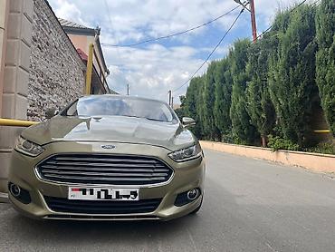 Ford: Ford Fusion: 1.6 л | 2012 г. 210000 км Седан — 1