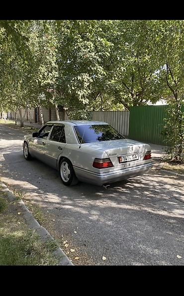 прибор мерс 124: Mercedes-Benz W124: 1994 г., 2.2 л, Механика, Бензин, Седан — 4