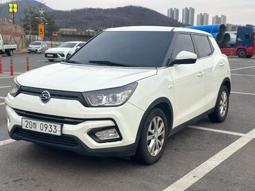 муссо мос: Ssangyong Rexton: 2021 г., 1.6 л, Автомат, Бензин, Универсал
