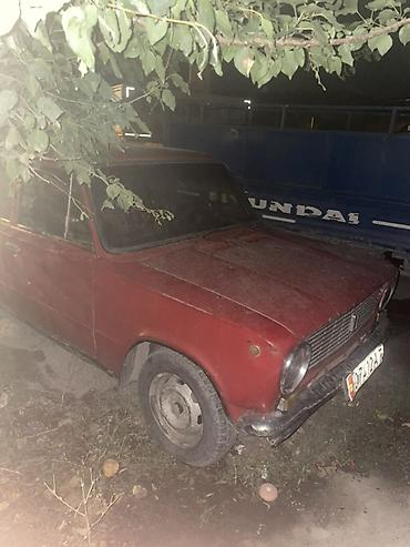 lada 2105: ВАЗ (ЛАДА) 2101: 1982 г., Механика, Бензин, Седан — 3