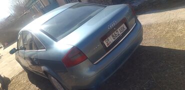 фитке алмашам: Audi A6: 1997 г., 2.8 л, Механика, Бензин, Седан