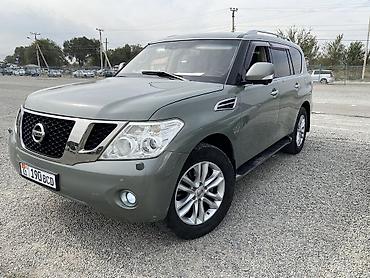 тнвд ниссан патрол: Nissan Patrol: 2011 г., 5.6 л, Автомат, Бензин, Внедорожник — 4