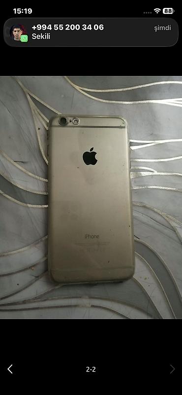 iphone 6s plus barter: IPhone 6 Plus, 16 GB — 2
