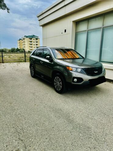 Kia: Azərbaycanda ilk sahibiyəm Koreya bazarindan alinib limited. Bu — 7