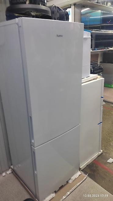 Холодильники: Холодильник Biryusa, Новый, Двухкамерный — 16